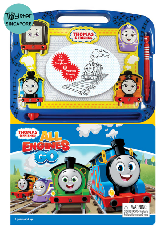 Learning Series - Thomas & Friends All Engines Go