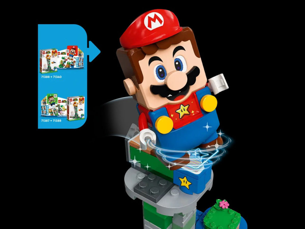 Lego Super Mario Boss Sumo Bro Topple Tower Expansion Set Lego