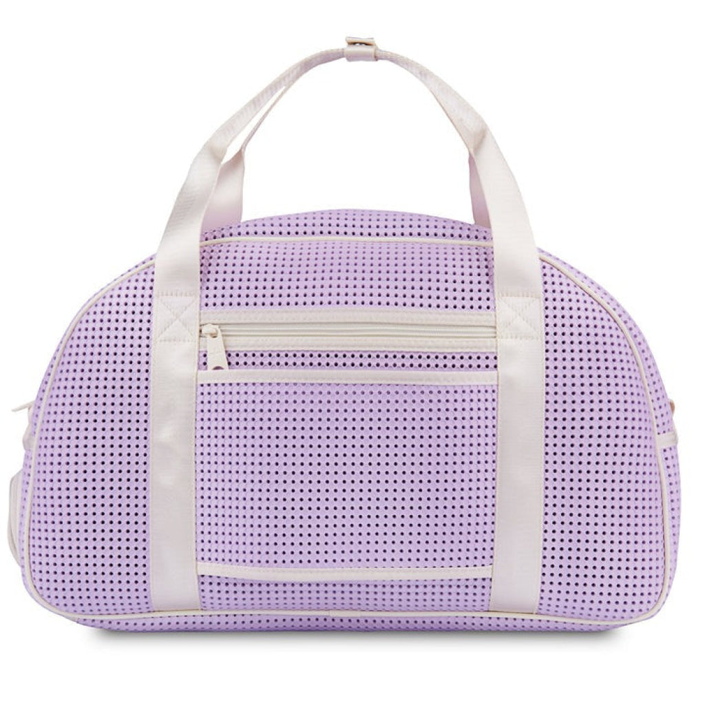 Light + Nine Duffle Bag Faded Lavendar Light + Nine Official Store
