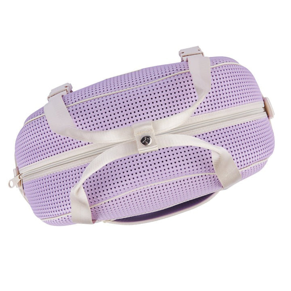 Light + Nine Duffle Bag Faded Lavendar Light + Nine Official Store