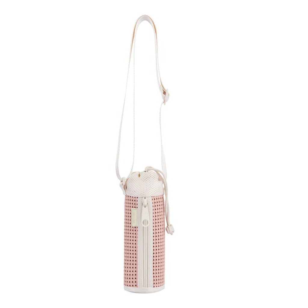 Light + Nine Insulated Bottle Bag Blossom Pink Light + Nine Official Store