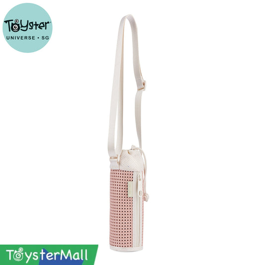 Light + Nine Insulated Bottle Bag Blossom Pink Light + Nine Official Store