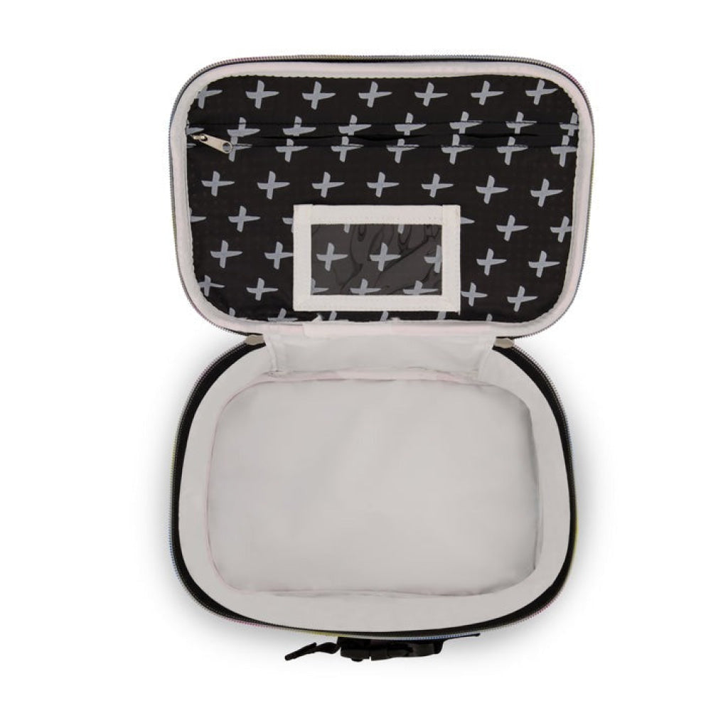 Light + Nine Insulated Lunch Tote Inspired Brick - Light + Nine