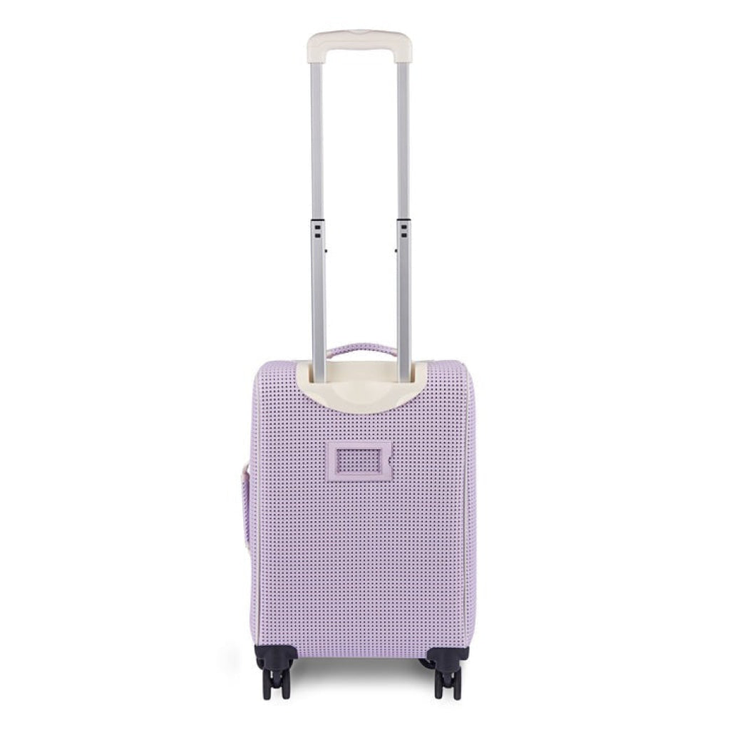 Light + Nine Kids Travel Suitcase Faded Lavender - Light + Nine