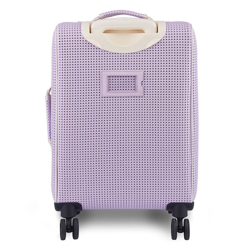 Light + Nine Kids Travel Suitcase Faded Lavender - Light + Nine