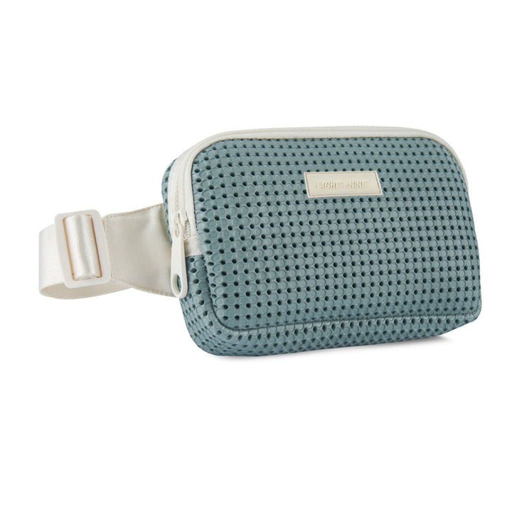 Light + Nine Little Fanny Pack Bistro Green - Light + Nine