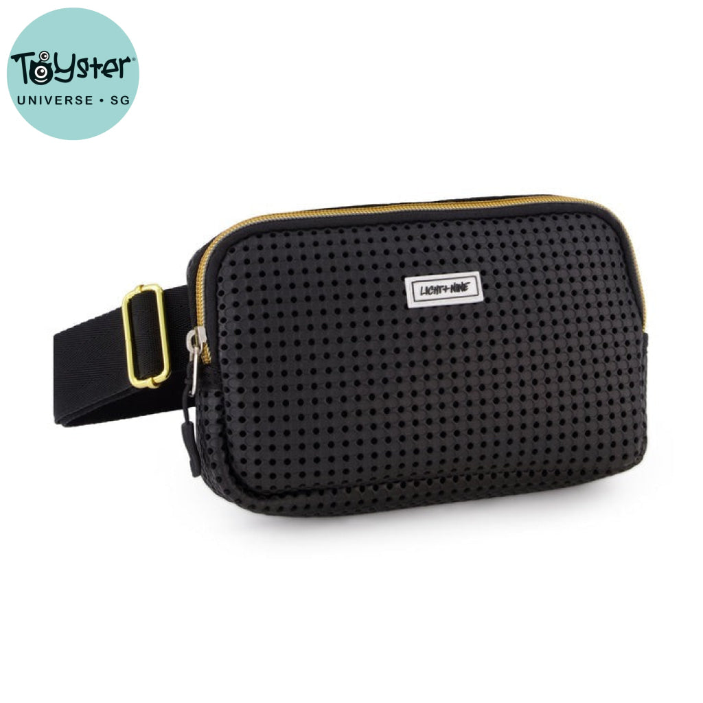 Light + Nine Little Fanny Pack Gold Edition - Light + Nine