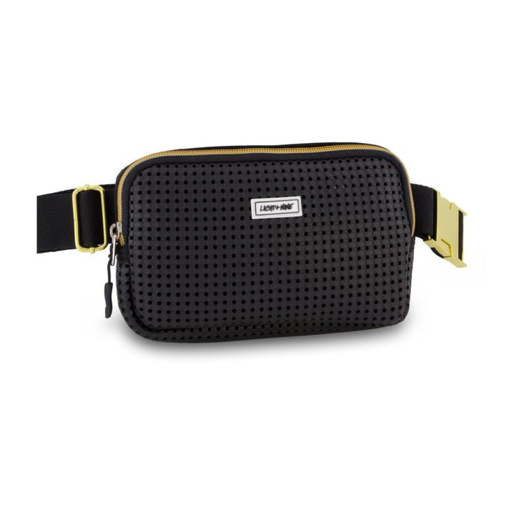 Light + Nine Little Fanny Pack Gold Edition - Light + Nine