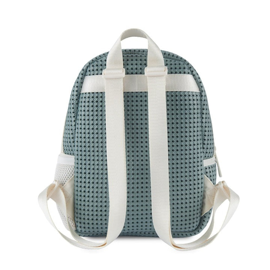 Light + Nine Little Starter Backpack Bistro Green - Light + Nine