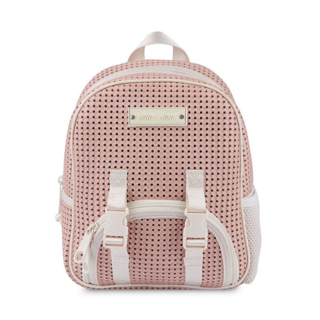 Light + Nine Little Starter Backpack Blossom Pink - Light + Nine