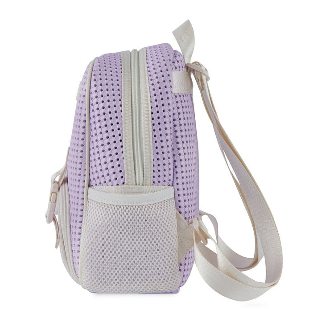 Light + Nine Little Starter Backpack Faded Lavender - Light + Nine