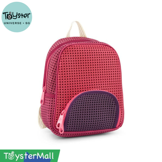 Light + Nine Little Starter Mini Backpack Multi Rose Light + Nine