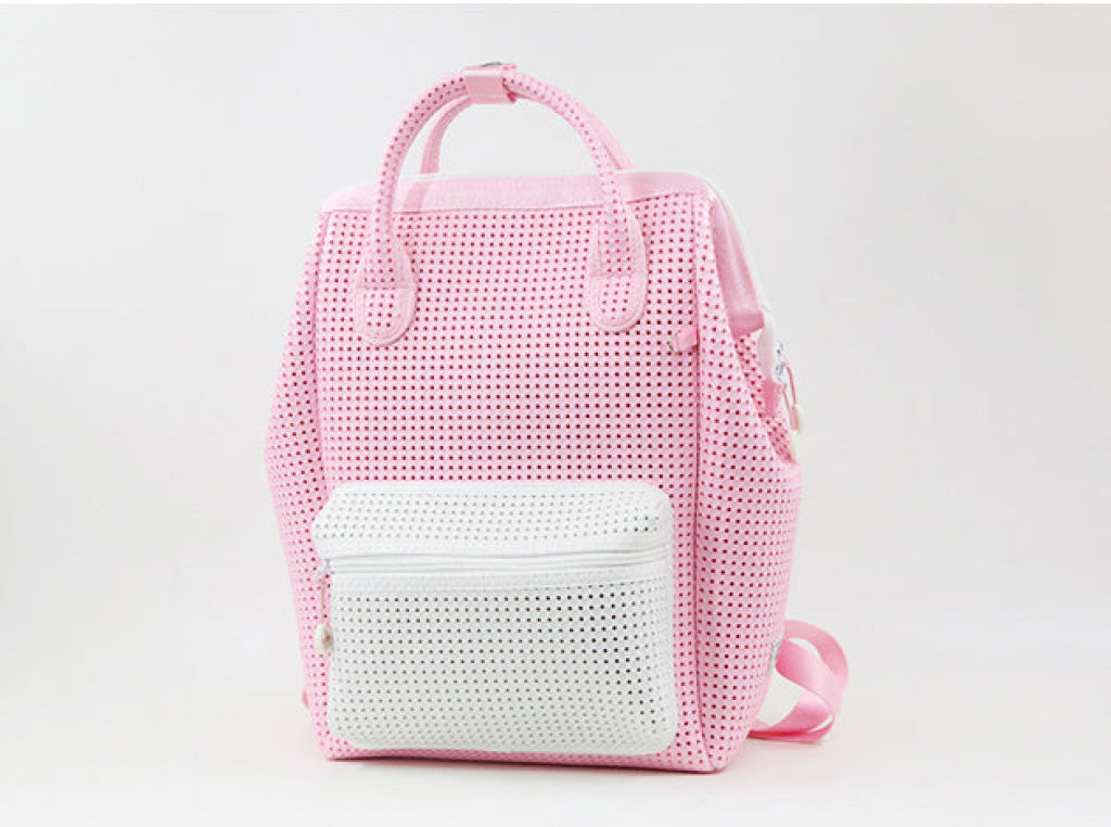 Light + Nine Master Backpack Pink - Light + Nine