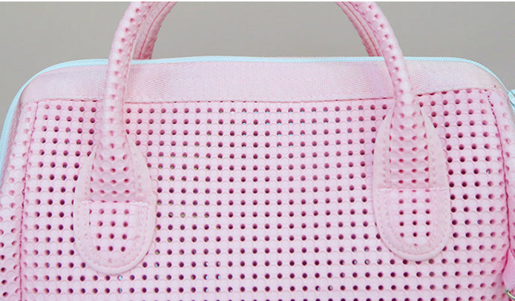 Light + Nine Master Backpack Pink - Light + Nine
