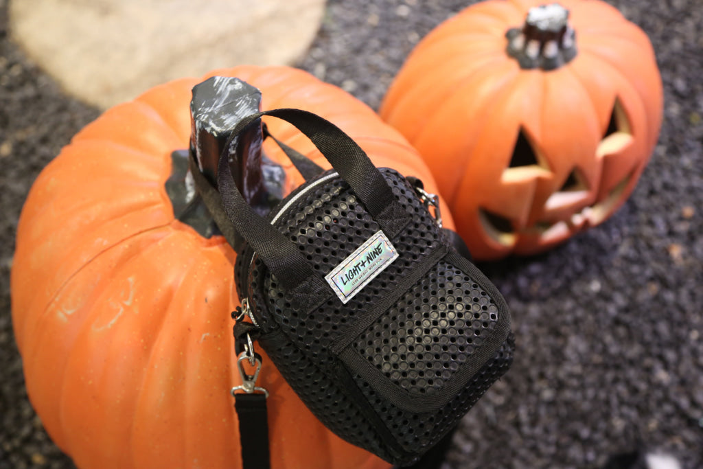 Light + Nine Mini Sling Bag Black - Light + Nine