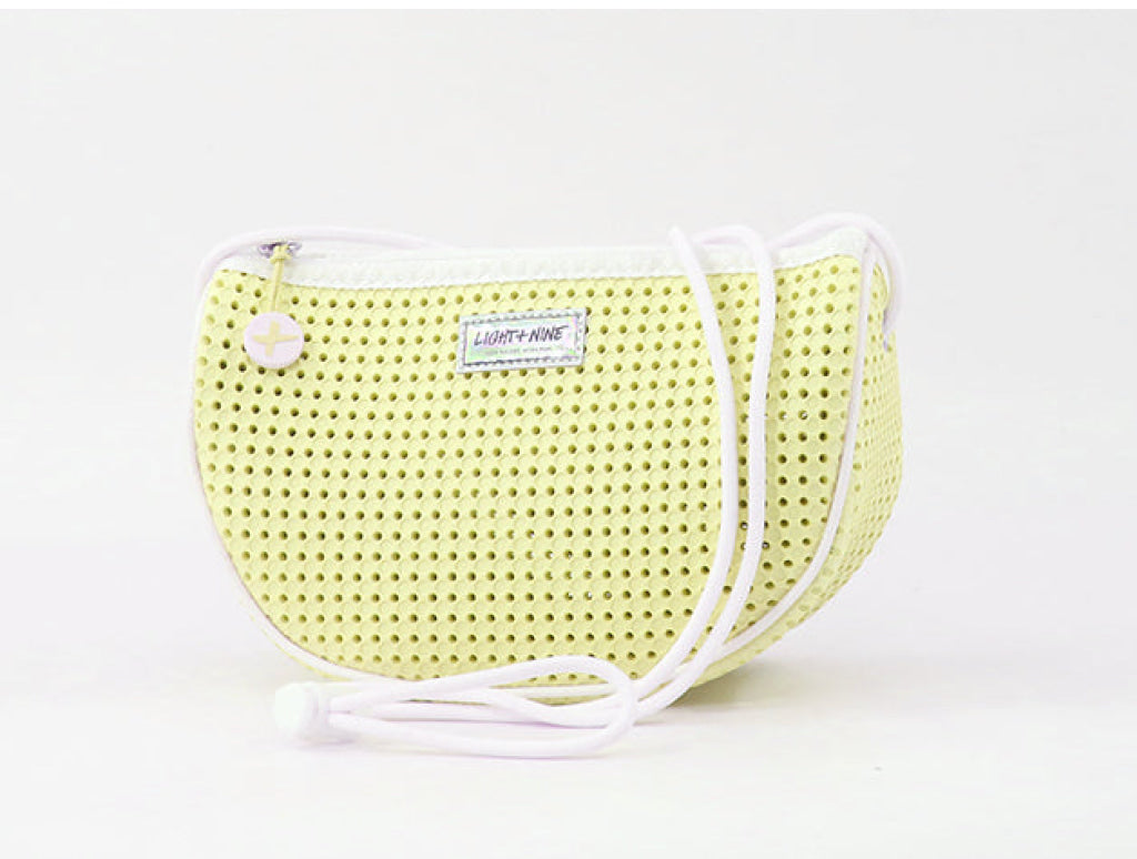 Light + Nine Moon Sling Bag Black - Light + Nine