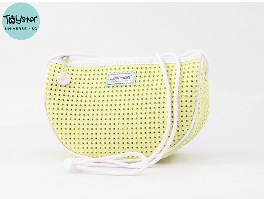 Light + Nine Moon Sling Bag Yellow - Light + Nine