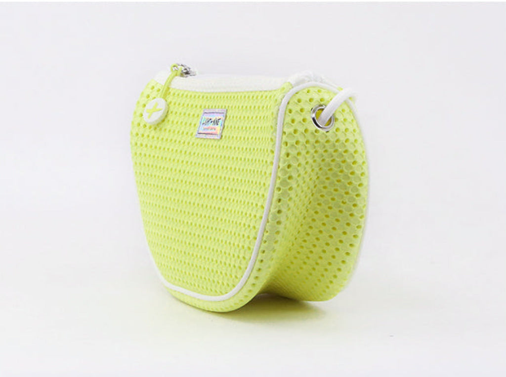 Light + Nine Moon Sling Bag Yellow - Light + Nine