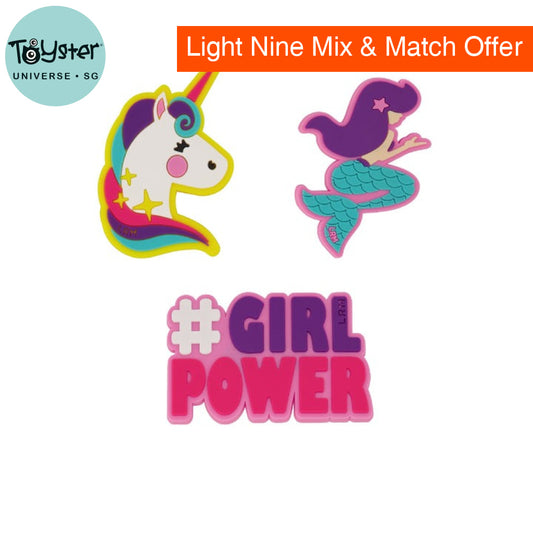 Light + Nine Nimix 3 Piece Fairy Set - Light + Nine
