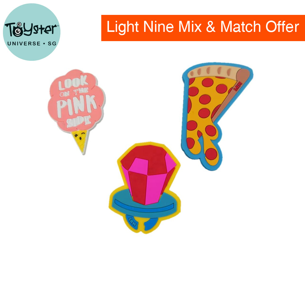 Light + Nine Nimix 3 Piece Sweet Treats Set Light + Nine