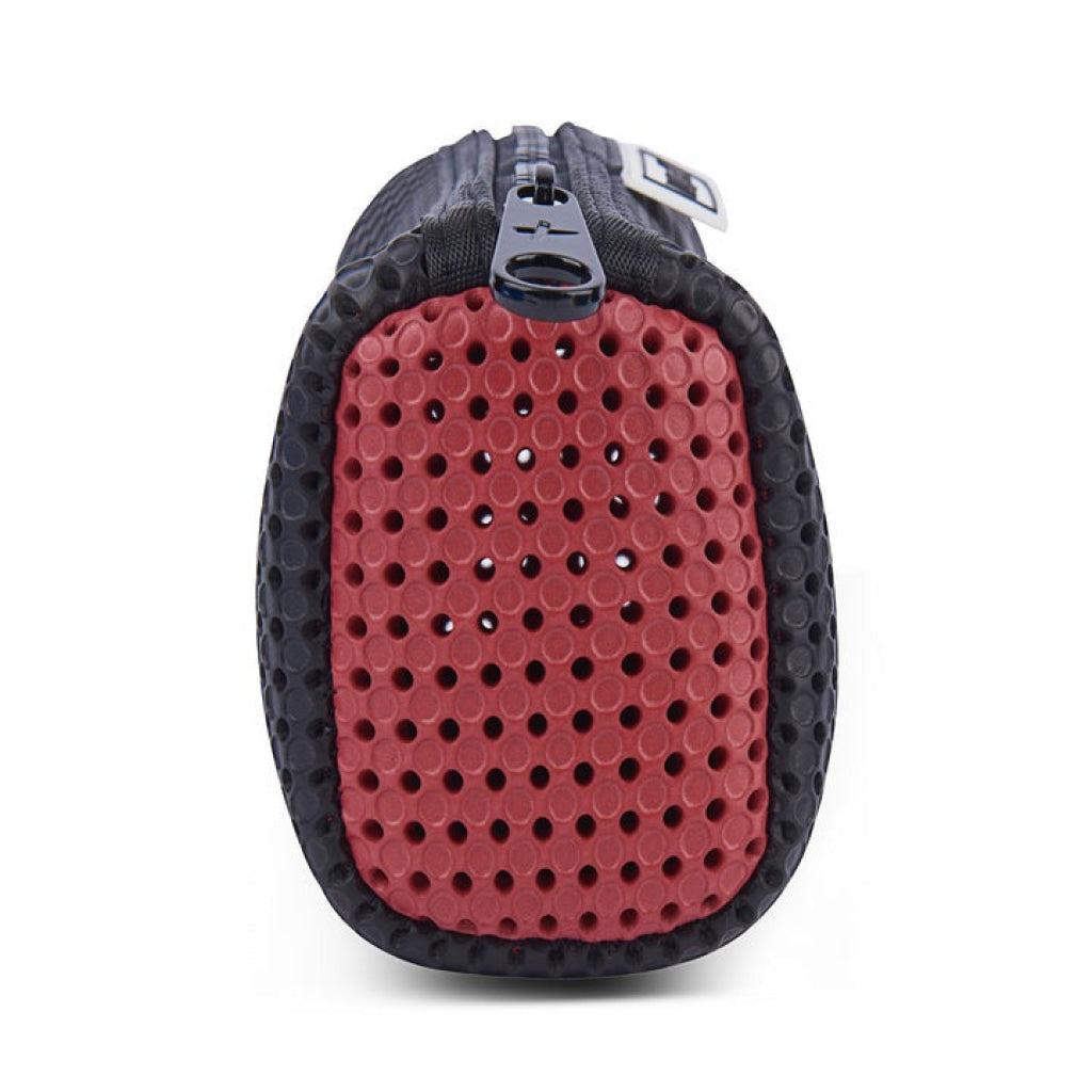 Light + Nine Pencil Pouch Scarlet Red - Light + Nine