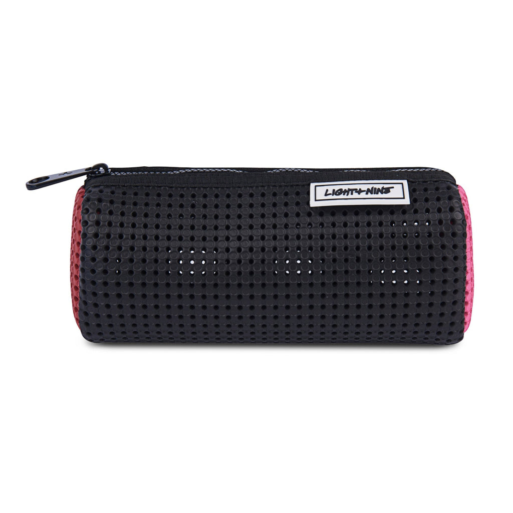 Light + Nine Pencil Pouch Scarlet Red - Light + Nine