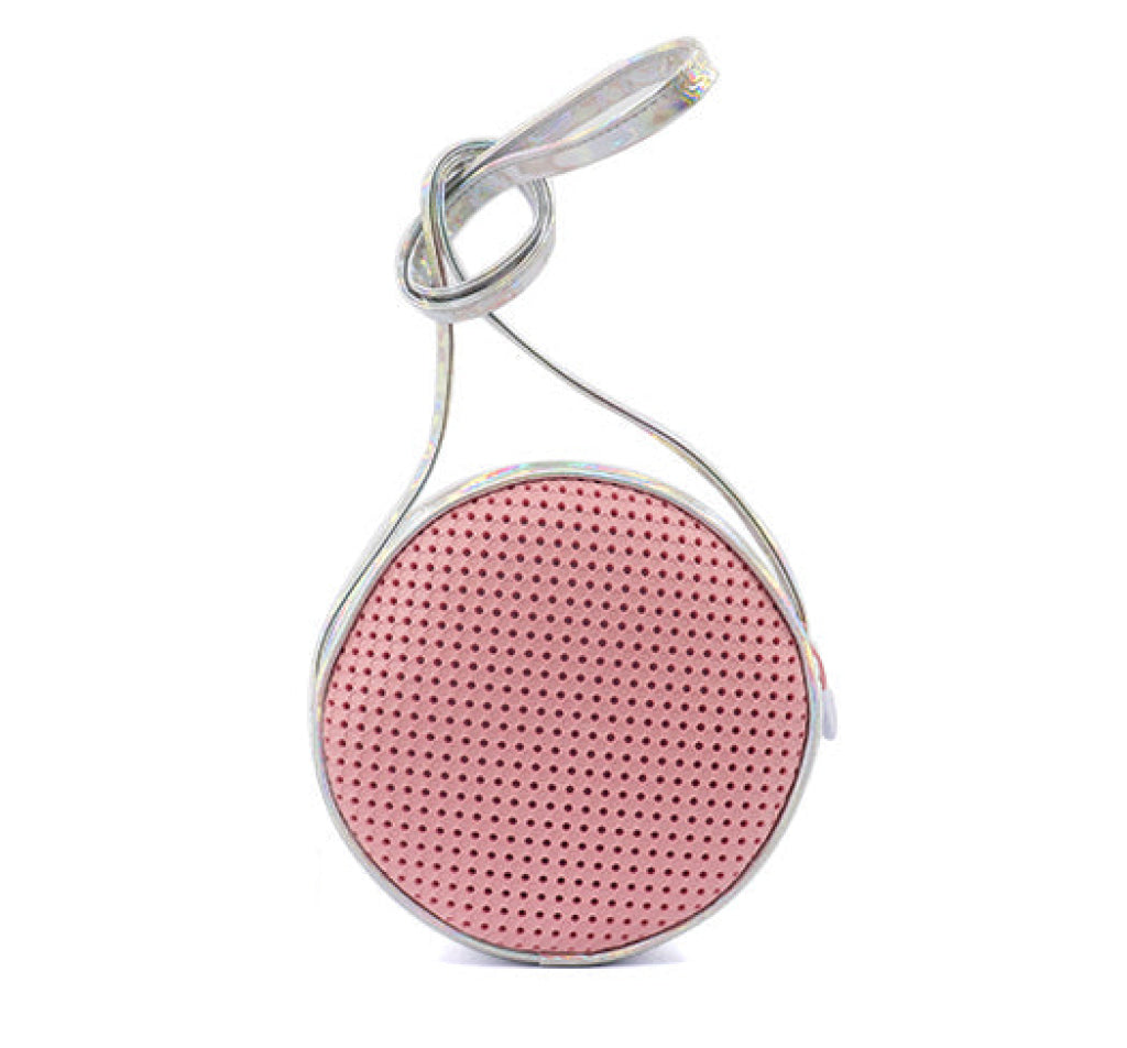 Light + Nine Round Sling Bag Pink - Light + Nine
