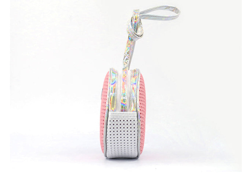 Light + Nine Round Sling Bag Pink - Light + Nine