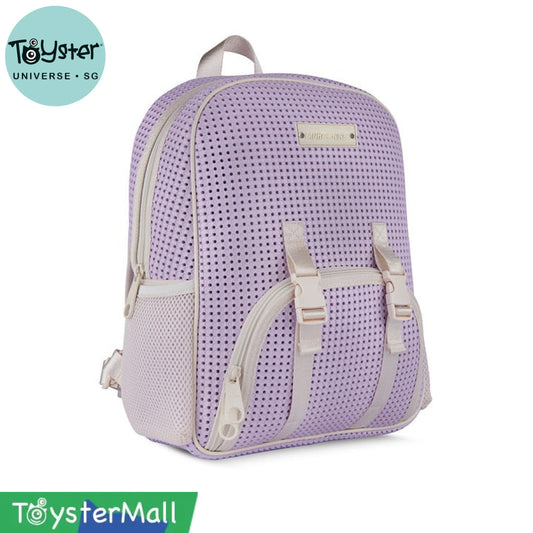 Light + Nine Starter JR Backpack Faded Lavender Light + Nine