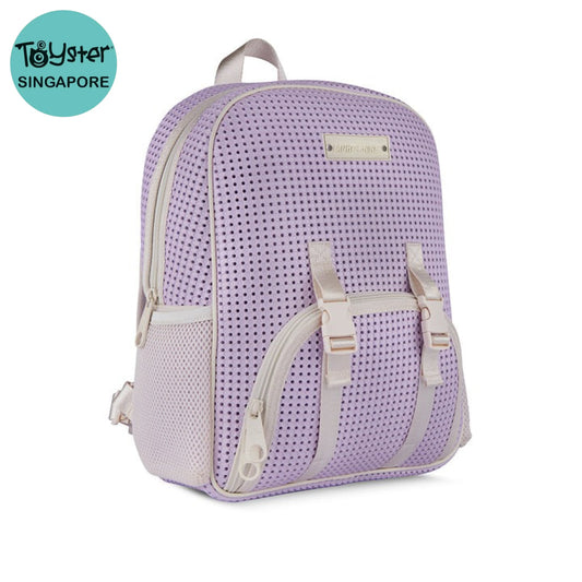 Light + Nine Starter JR Backpack Faded Lavender Light + Nine