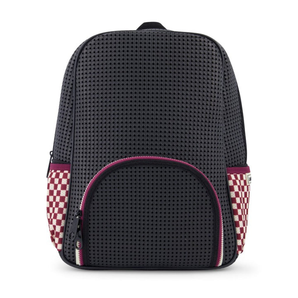 Light + Nine Starter XL Backpack Checkered Brick - Light + Nine