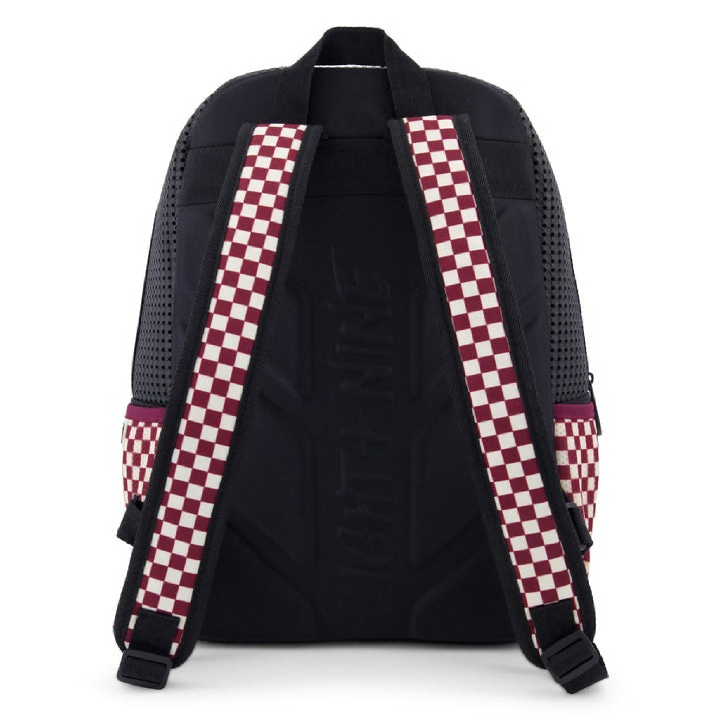 Light + Nine Starter XL Backpack Checkered Brick - Light + Nine