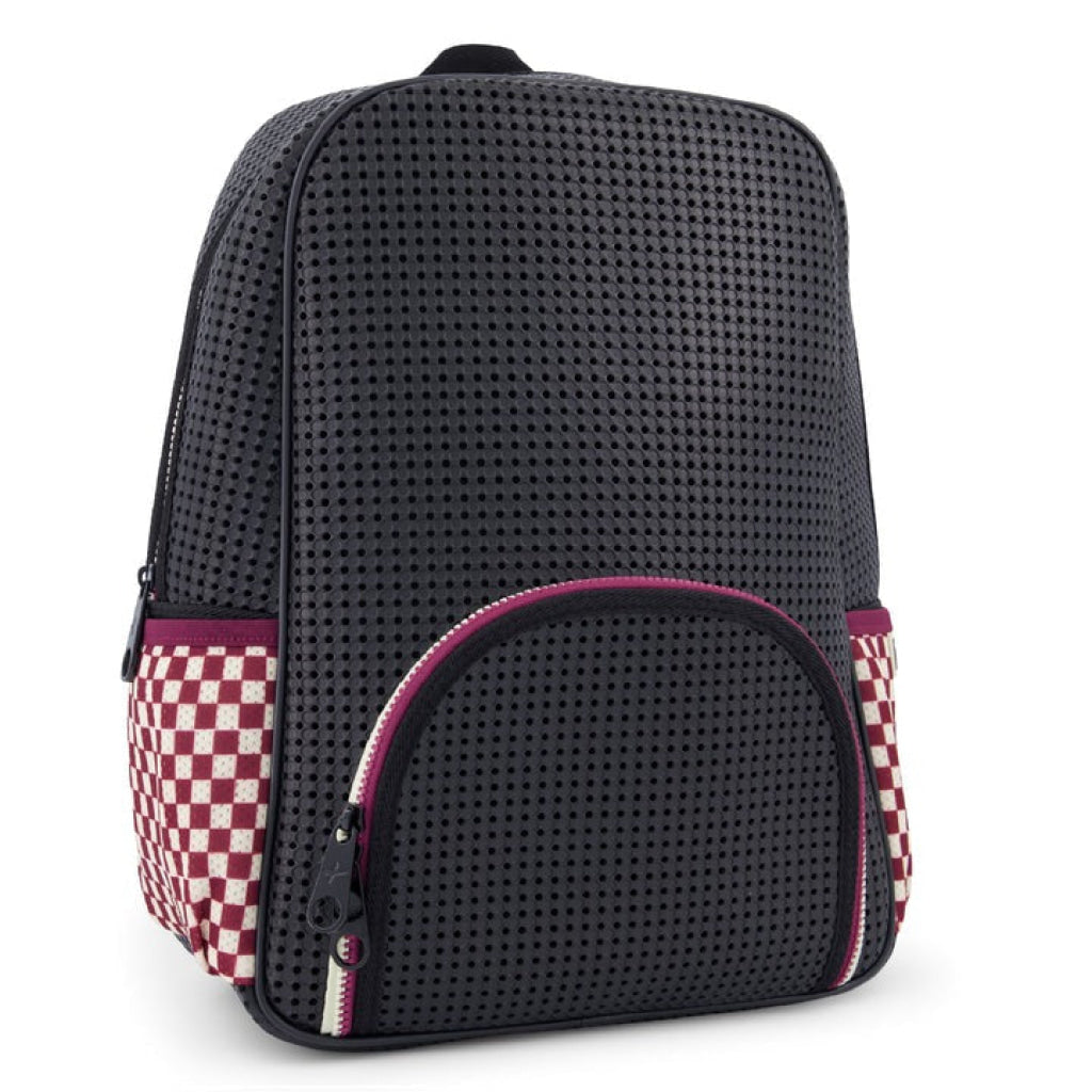 Light + Nine Starter XL Backpack Checkered Brick - Light + Nine