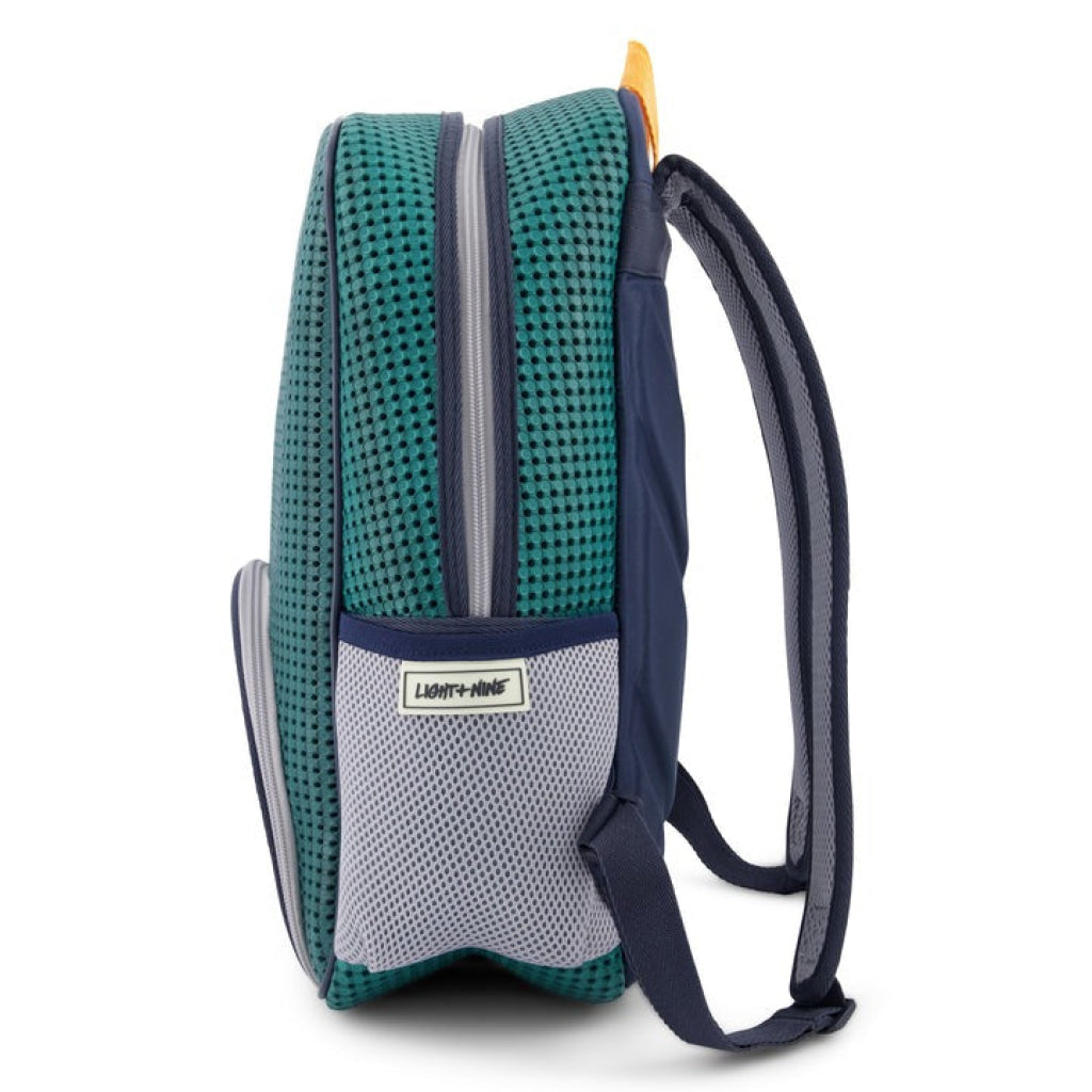 Light + Nine Starter XL Backpack Multi Green Light + Nine