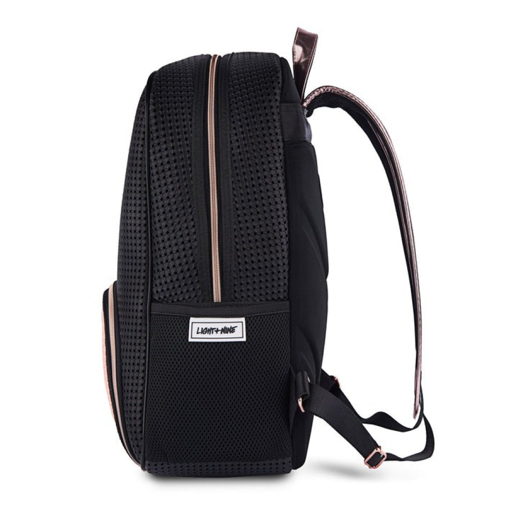 Light + Nine Starter XL Backpack Peach Blush - Light + Nine