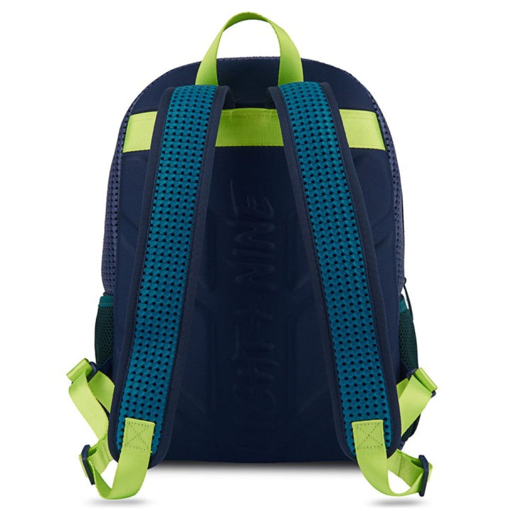 Light + Nine Starter XL Backpack Surf Lime - Light + Nine