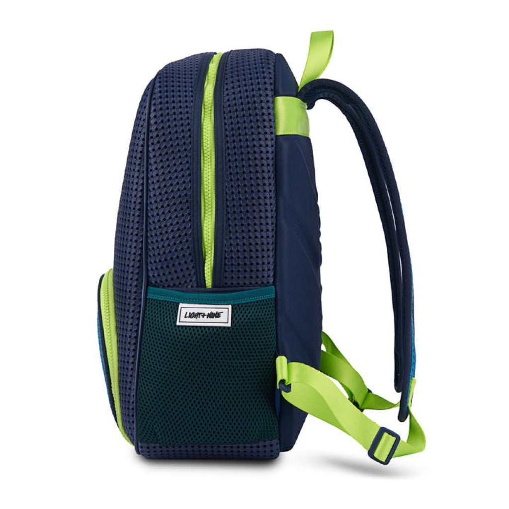 Light + Nine Starter XL Backpack Surf Lime - Light + Nine