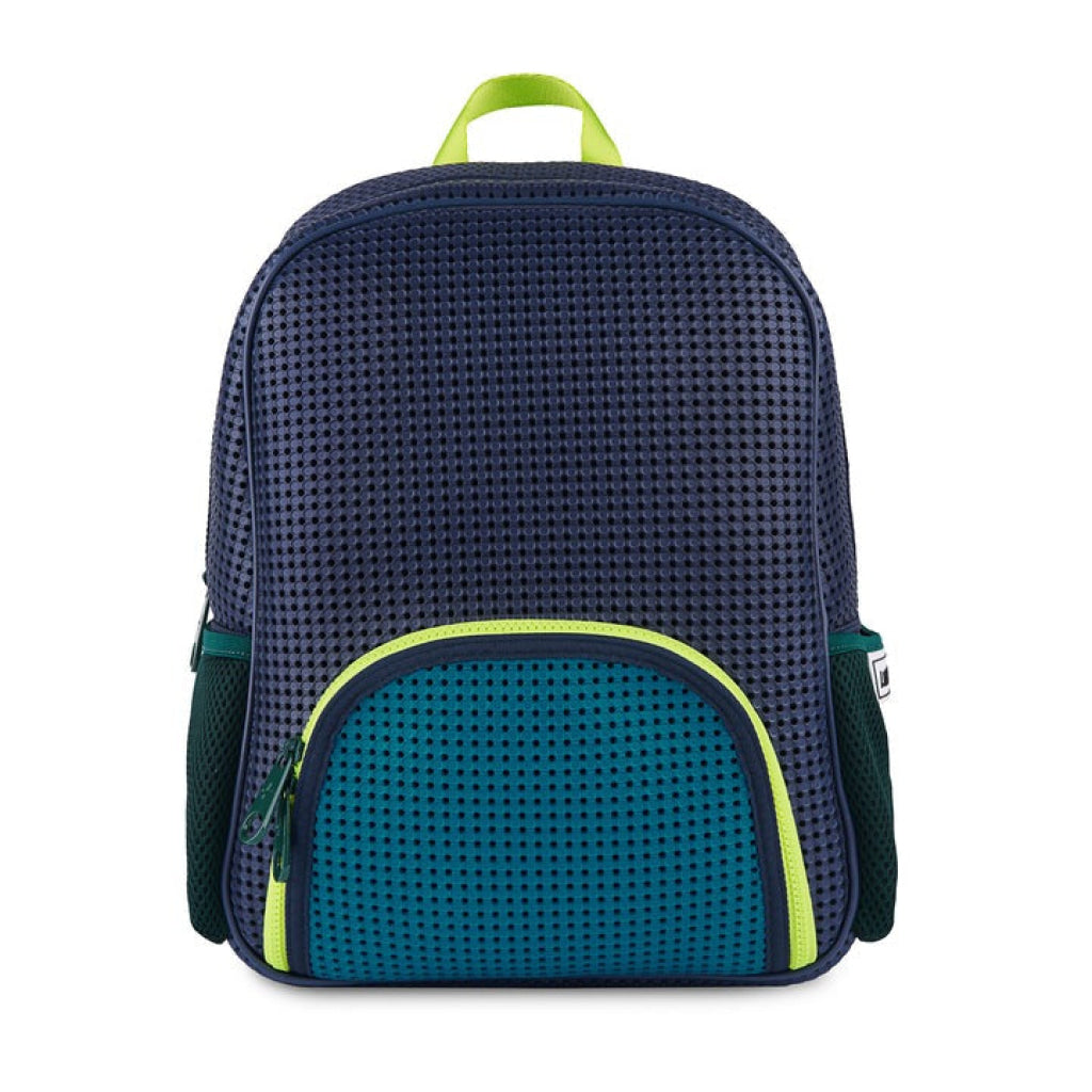 Light + Nine Starter XL Backpack Surf Lime - Light + Nine
