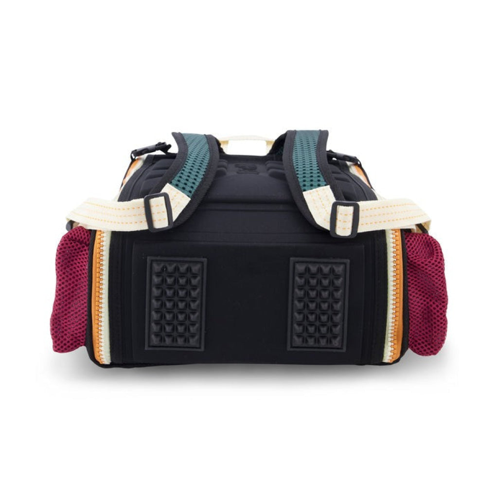Light + Nine Student Ergonomic Backpack Artist Green - Light + Nine