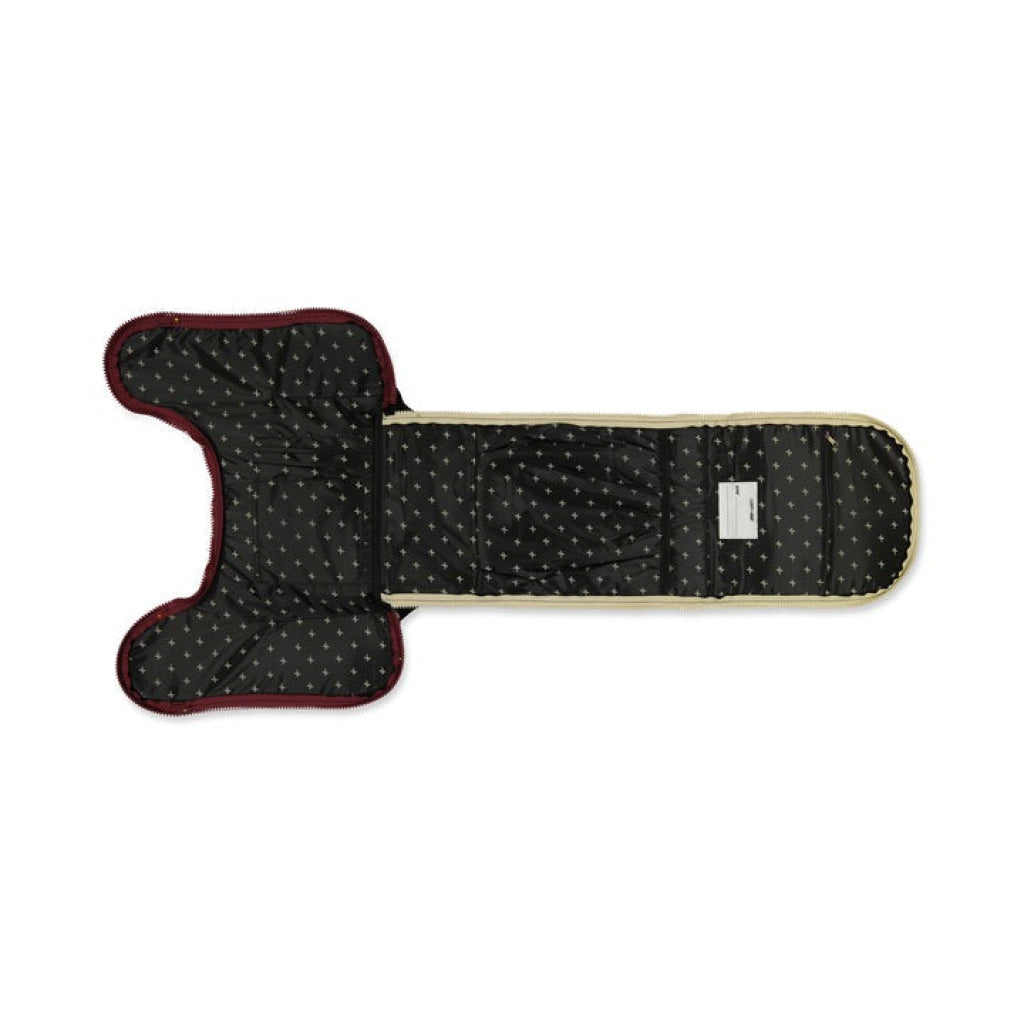 Light + Nine Student Ergonomic Backpack Checkered Brick - Light + Nine