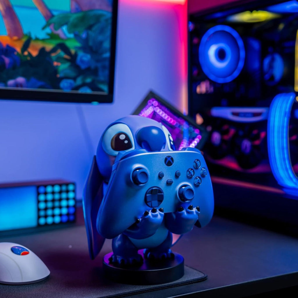 Lilo & Stitch: Stitch Cable Guys Holder - STITCH