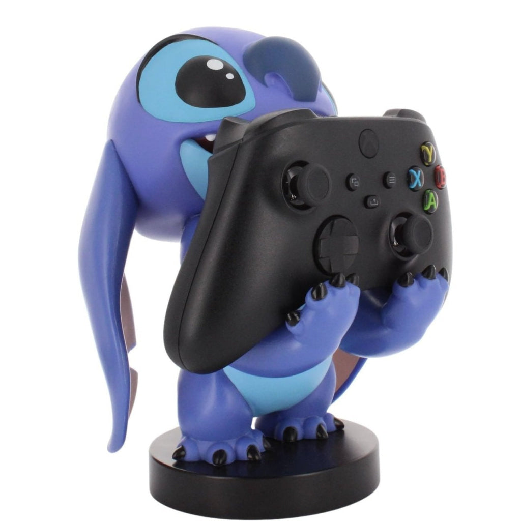 Lilo & Stitch: Smiley Stitch Cable Guys Holder - STITCH