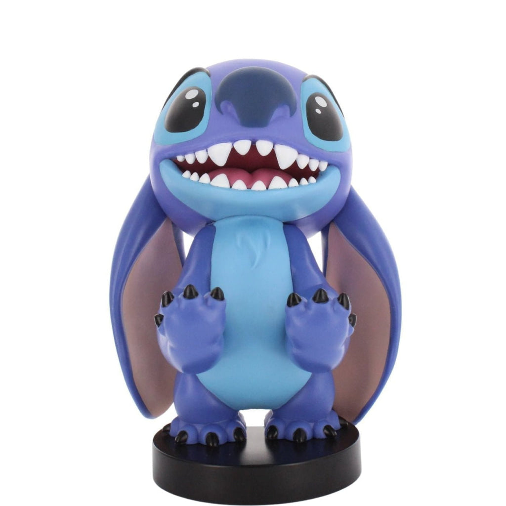 Lilo & Stitch: Smiley Stitch Cable Guys Holder - STITCH