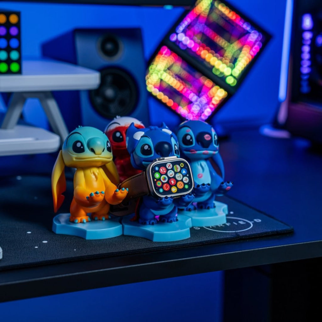 Lilo & Stitch: Sunset Stitch Holdems - Cable Guys