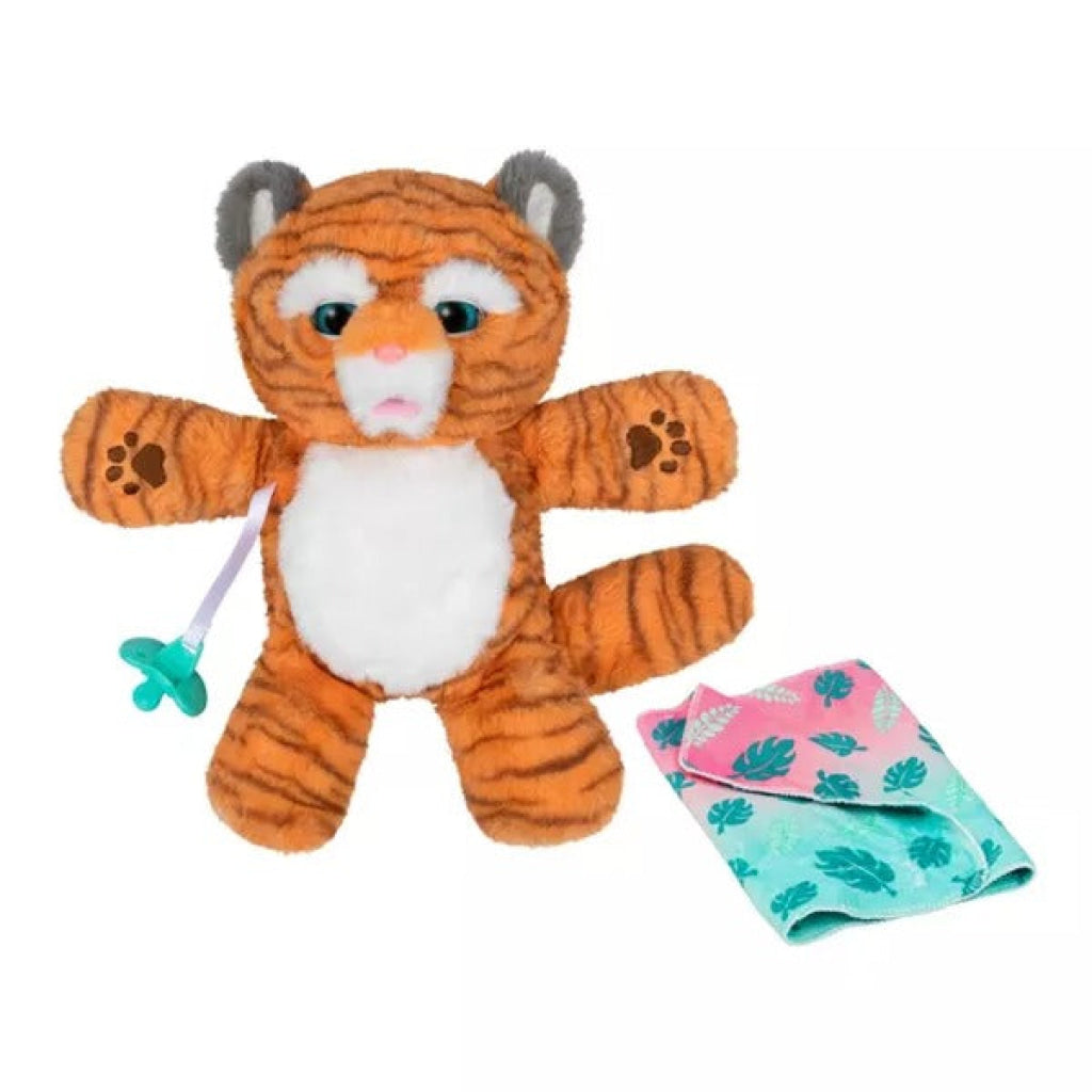 Little Live Pets Cozy Dozys – Jungle Series Java The Tiger