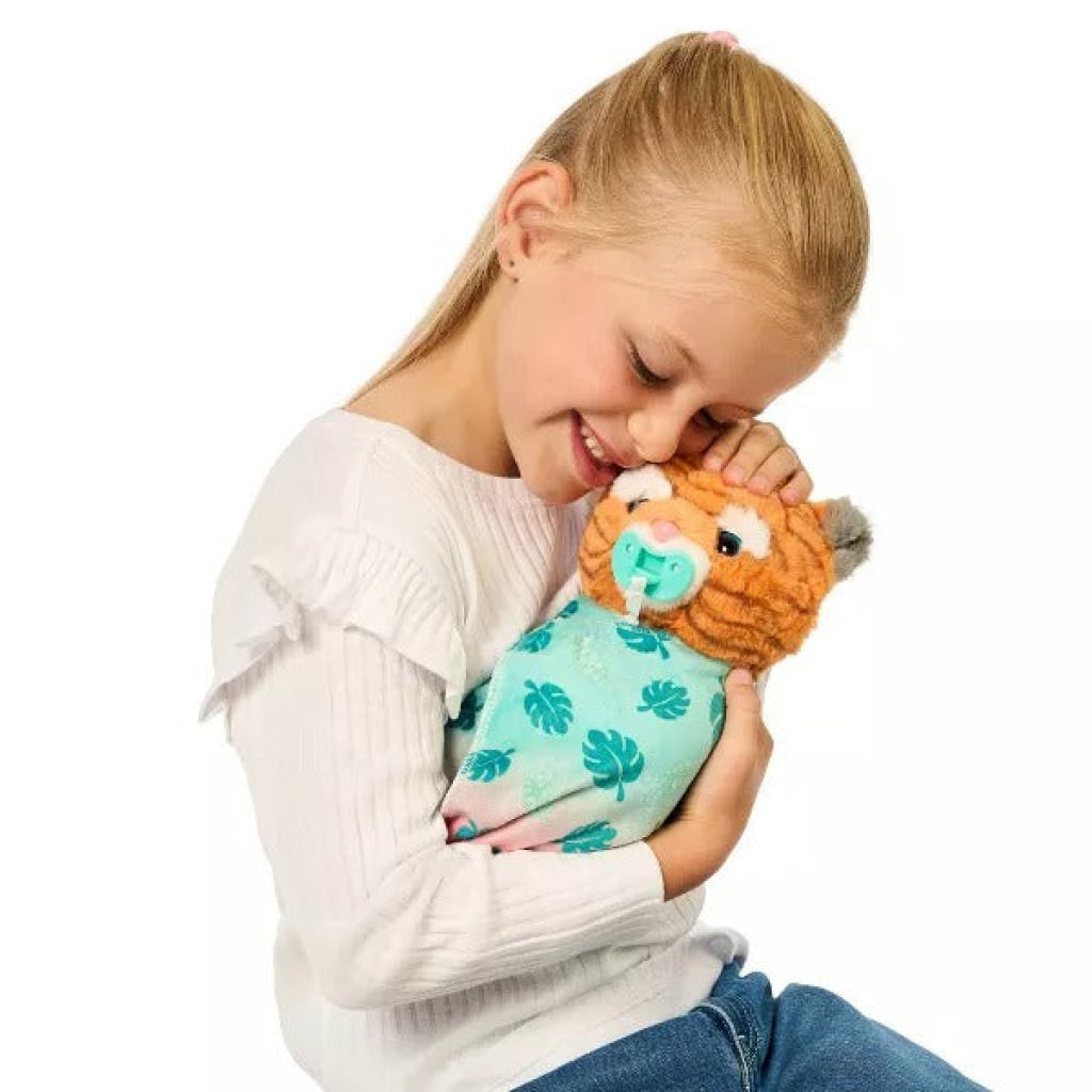 Little Live Pets Cozy Dozys – Jungle Series Java The Tiger