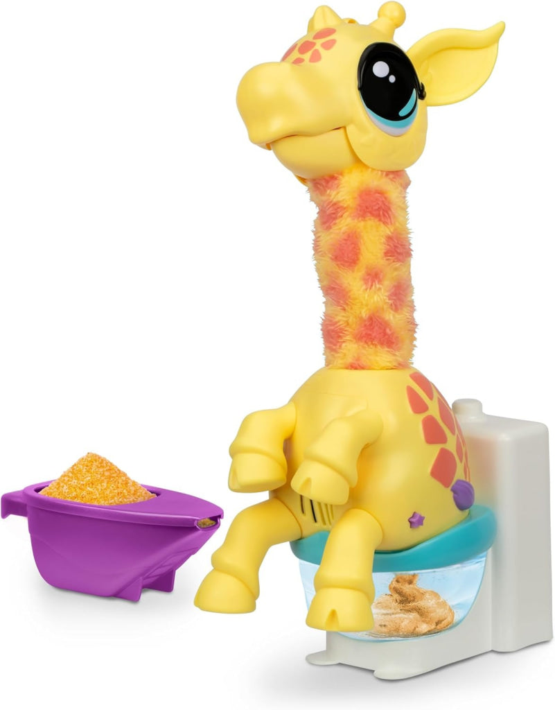 Little Live Pets Gotta Go S4 Giraffe - Little Live Pets