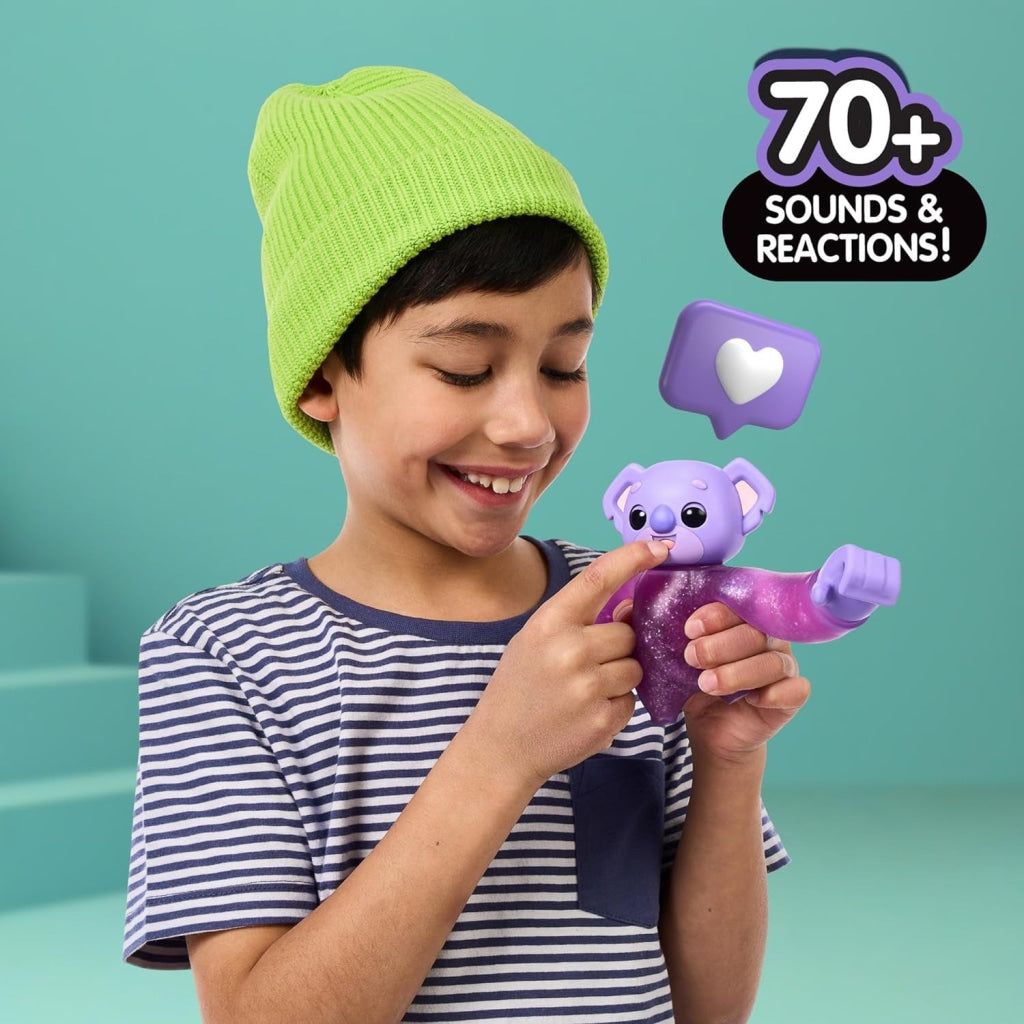 Little Live Pets Hug N’ Hang Zoogooz - Koomi Koala