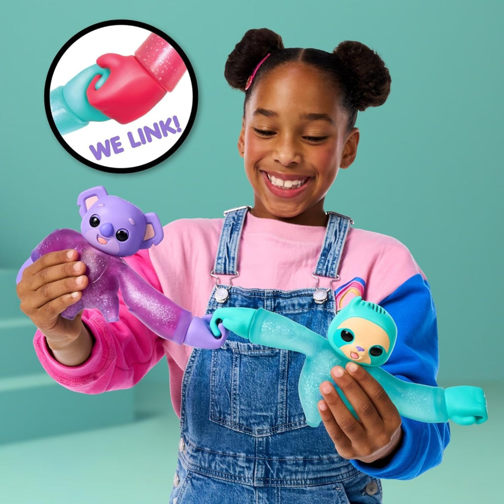 Little Live Pets Hug N’ Hang Zoogooz - Koomi Koala