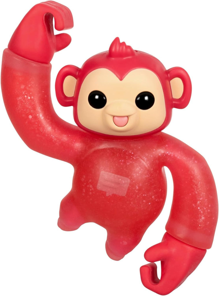 Little Live Pets Hug N’ Hang Zoogooz - Mookie Monkey
